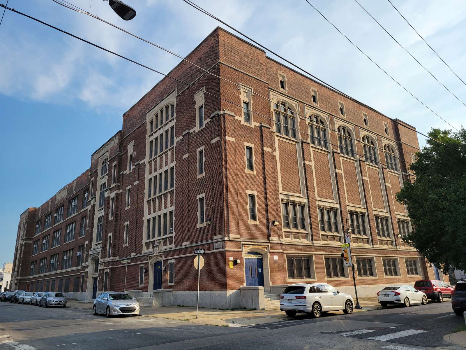 Kensington (High) Site in Philadelphia Pennsylvania Hero Image