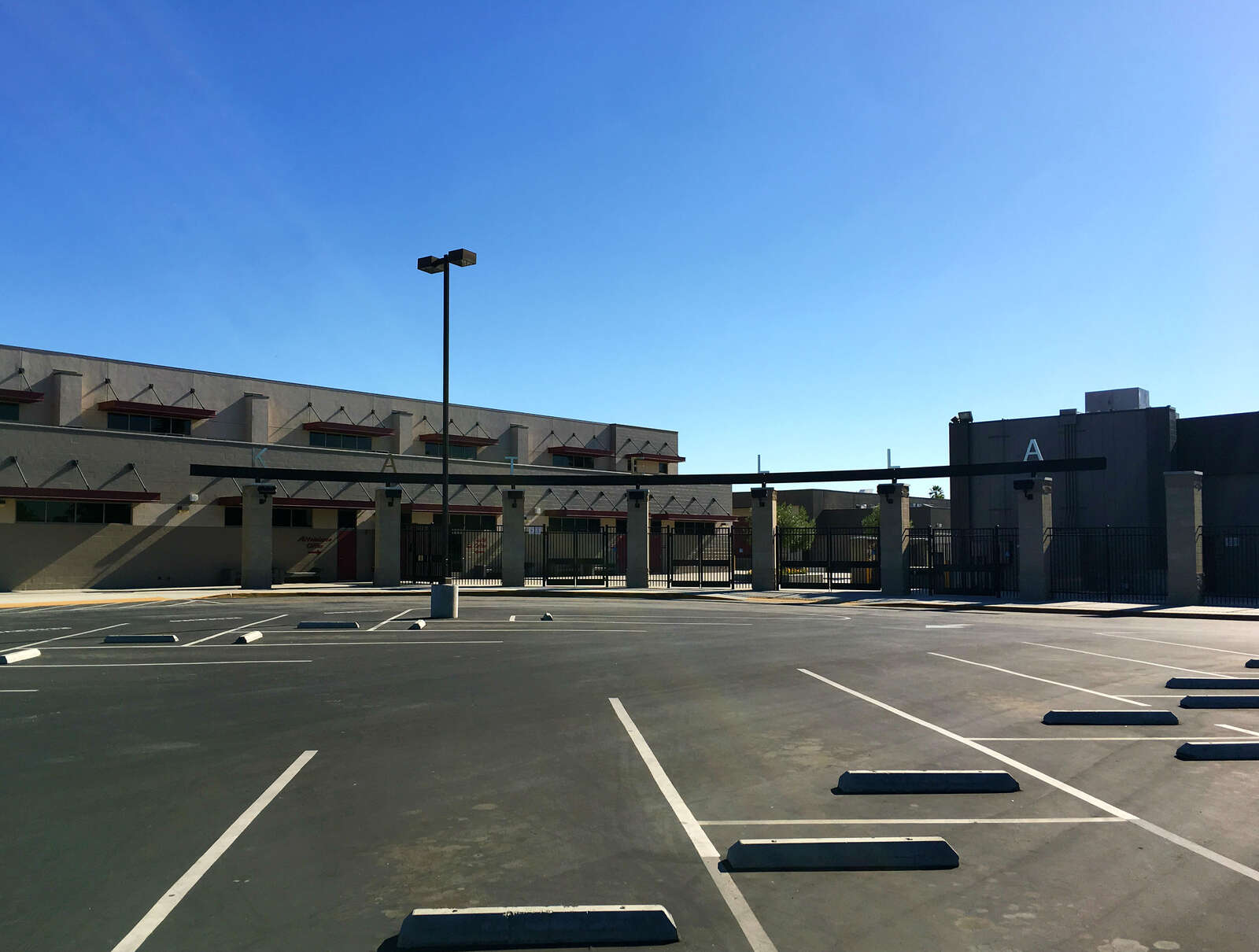 Katella High School in Anaheim California Hero Image