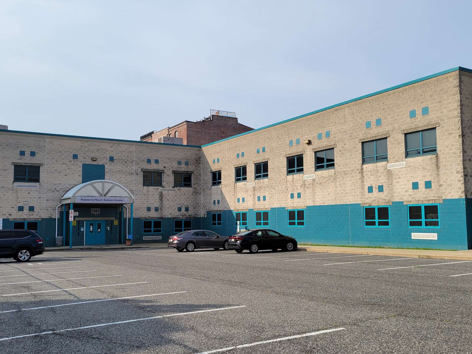 Kensington Health Sciences Site in Philadelphia Pennsylvania Hero Image