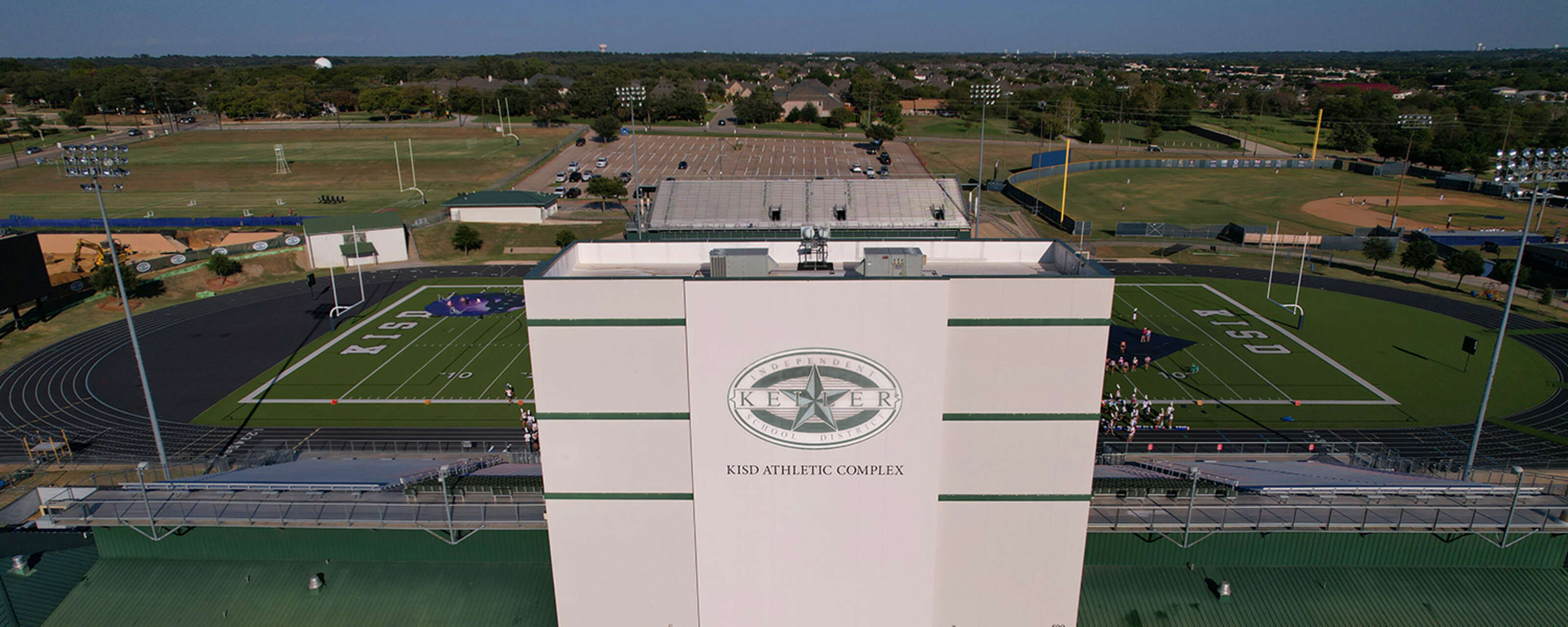 Rent Fields Gyms Theaters And More In Keller