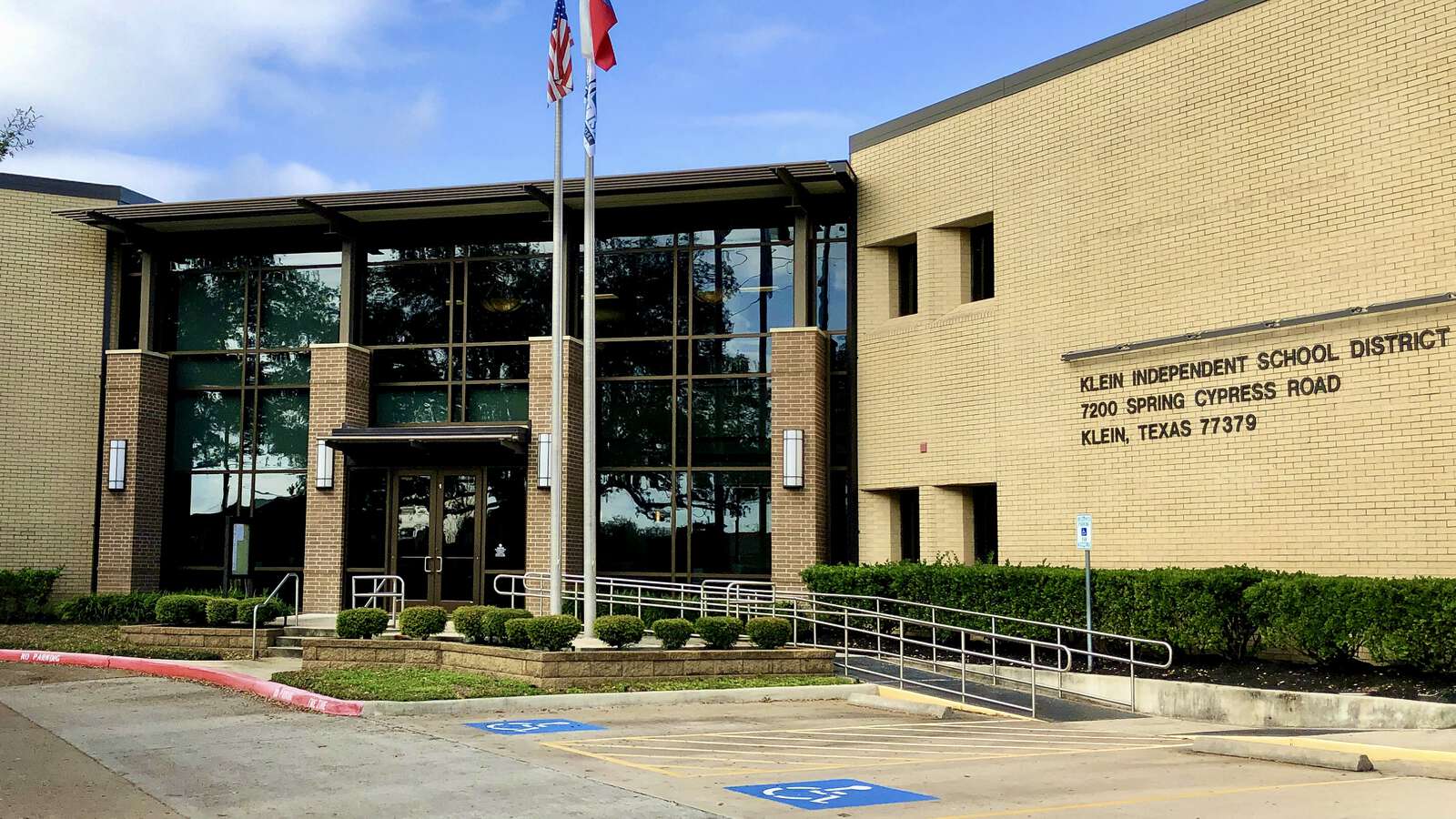 Klein Independent School District in Klein Texas Hero Image