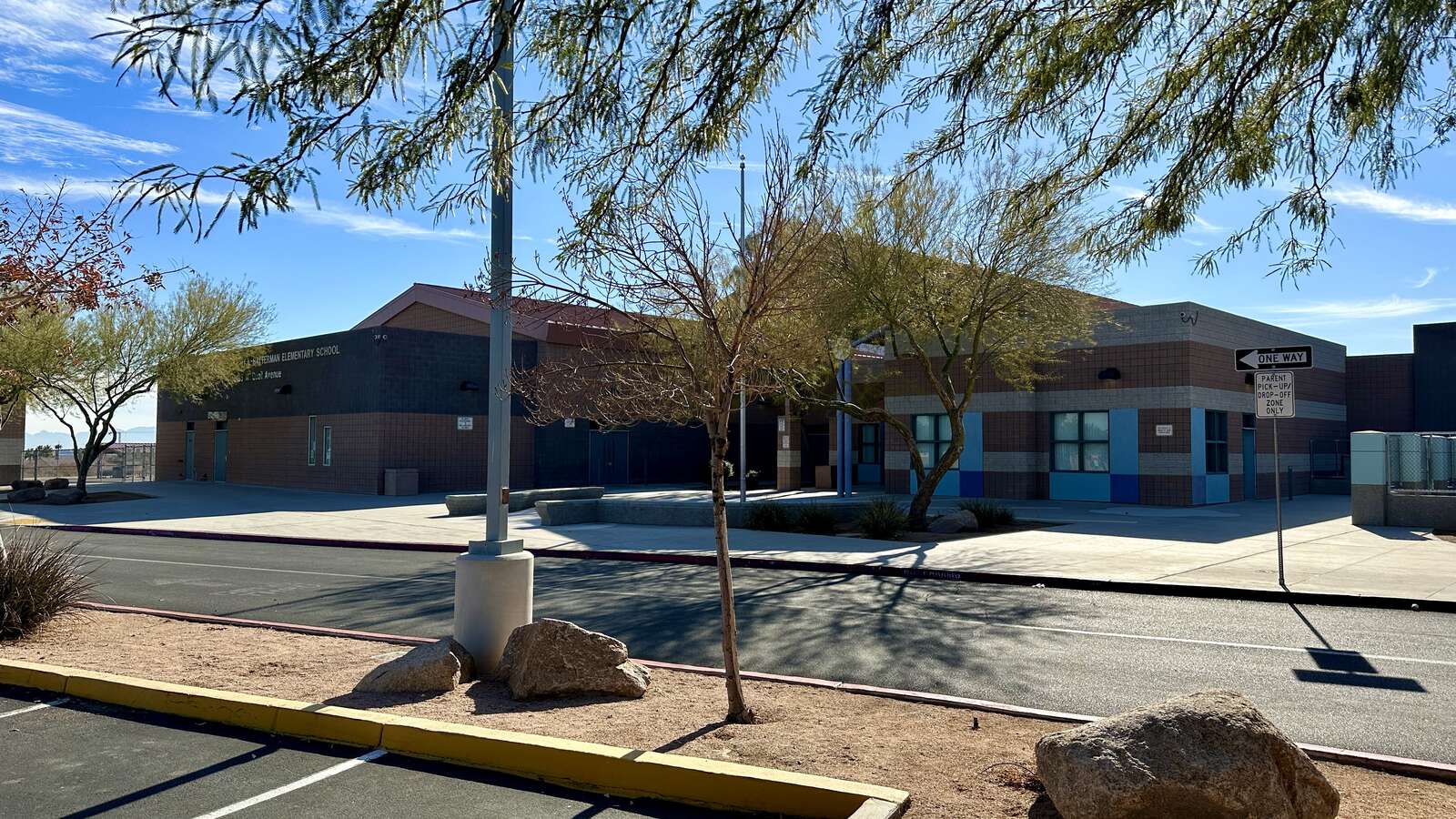 Batterman - Kathy L. Elementary School in Las Vegas Nevada Hero Image
