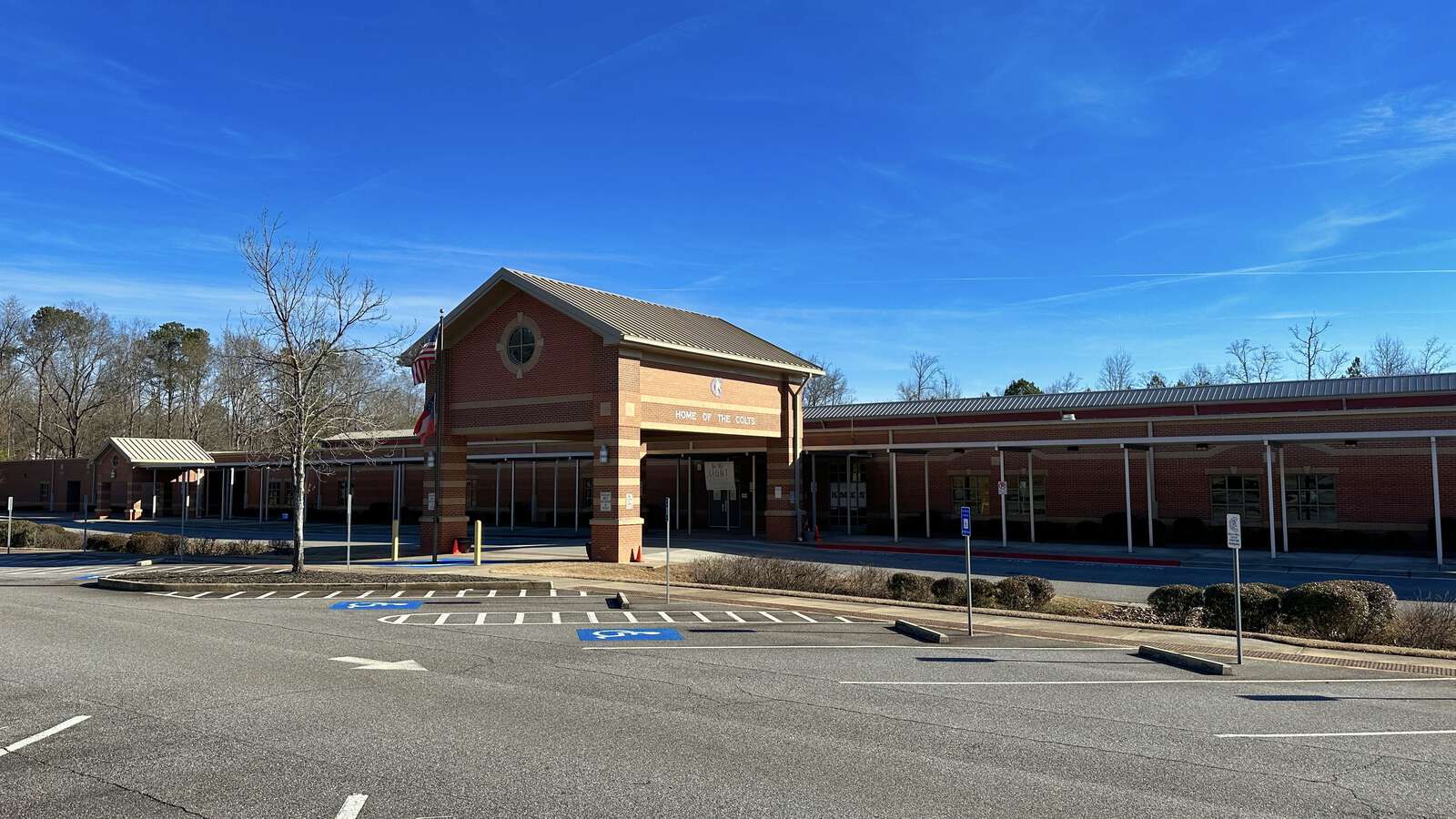 Kelly Mill Elementary School in Cumming Georgia Hero Image