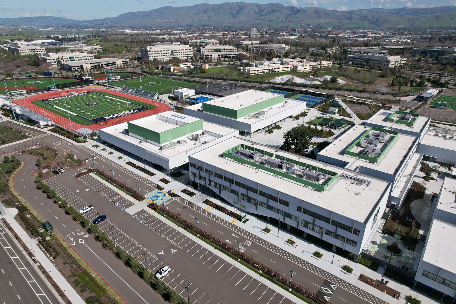 Kathleen MacDonald High School in San Jose California Hero Image