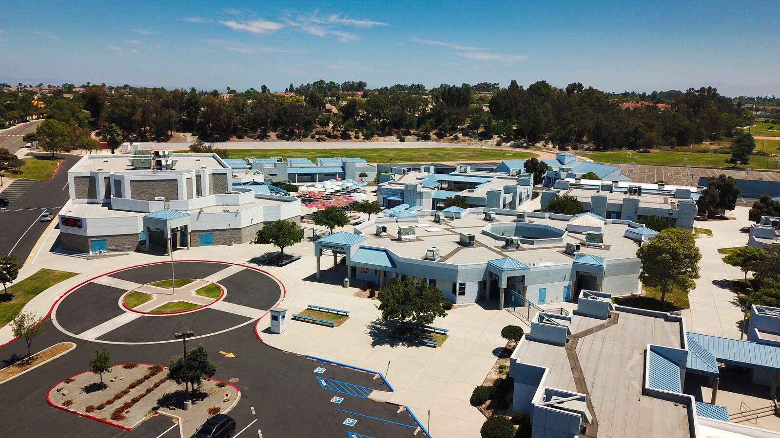 King Middle School in Oceanside California Hero Image