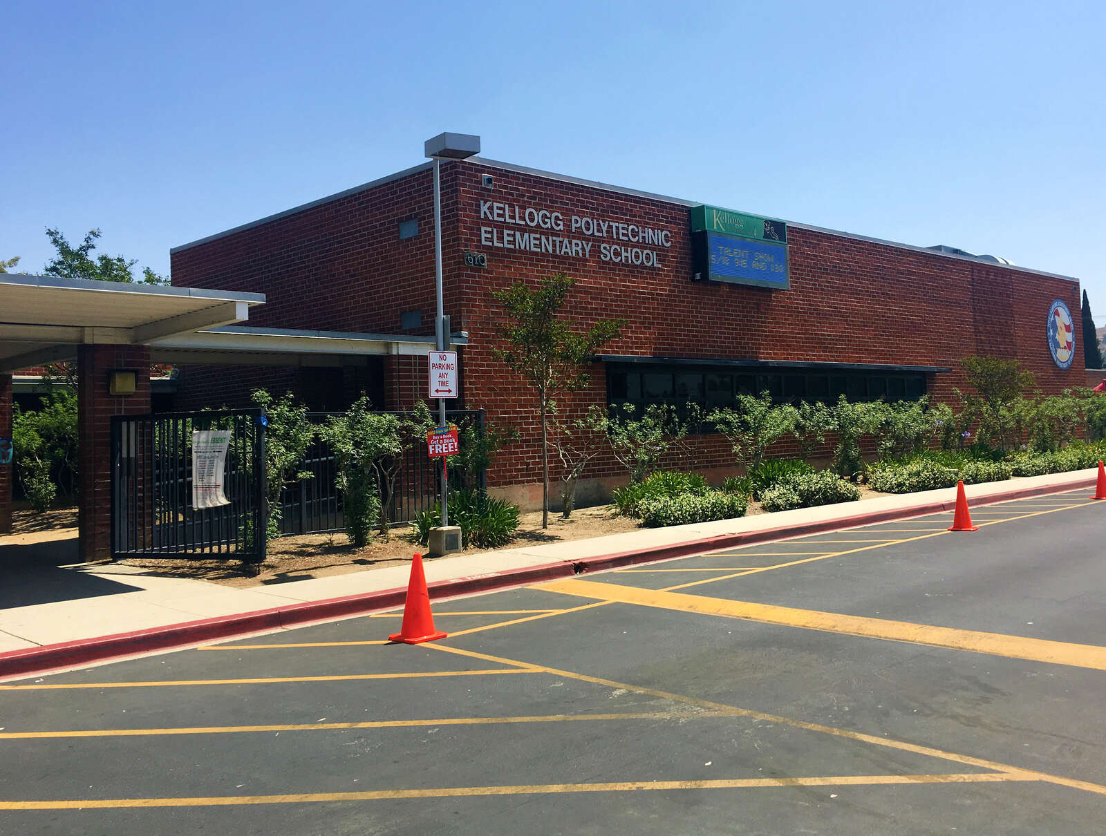 Kellogg Polytechnic in Pomona California Hero Image