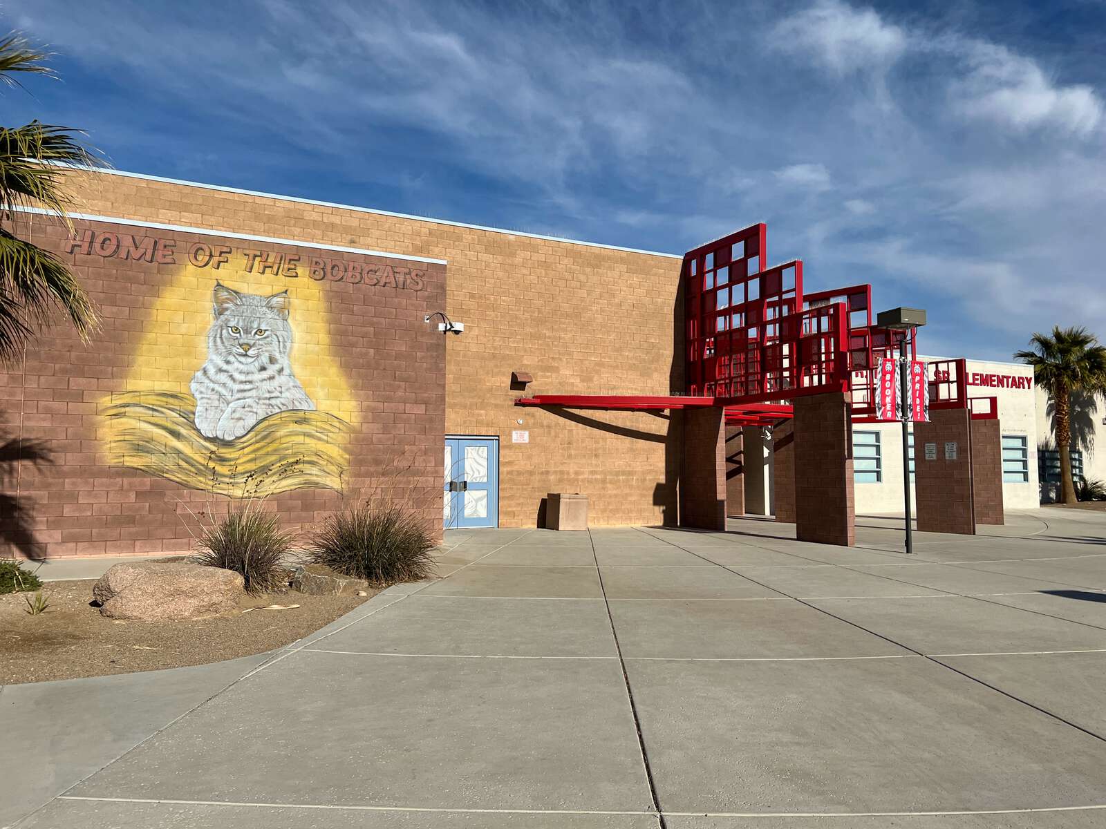 Booker - Kermit R. Sr. Elementary School in Las Vegas Nevada Hero Image