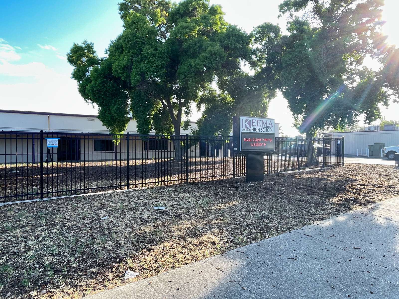 Keema School for Independent Study in Sacramento California Hero Image