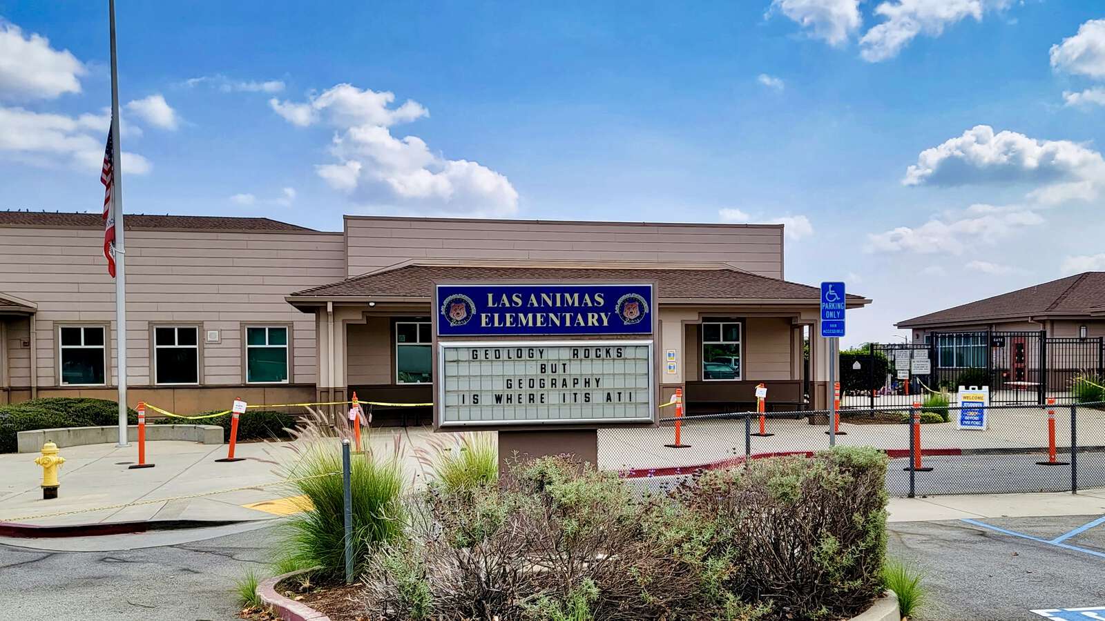 Las Animas Elementary in  Gilroy California Hero Image