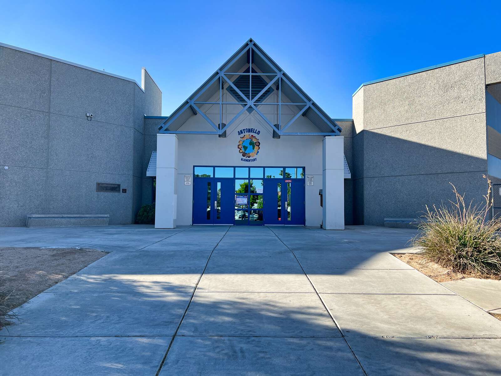 Antonello - Lee Elementary School in North Las Vegas Nevada Hero Image
