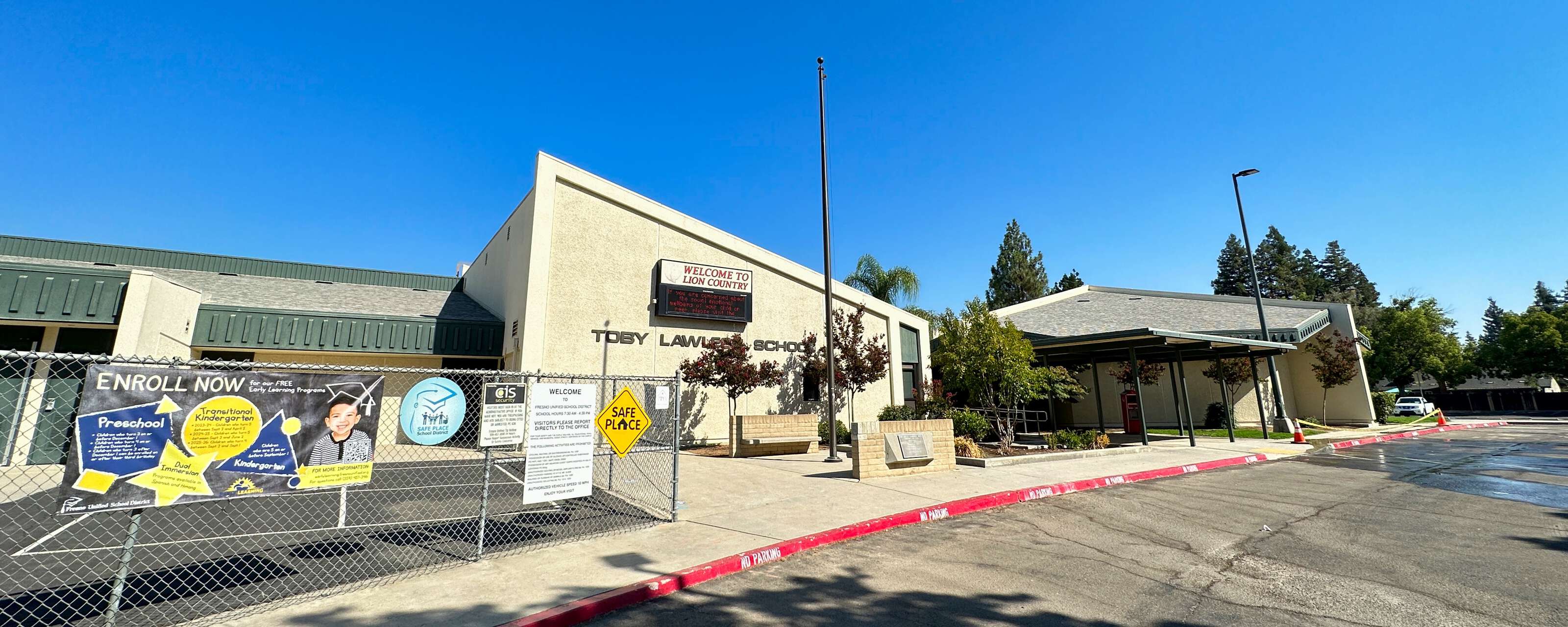 Rent fields, gyms, theaters and more in Fresno