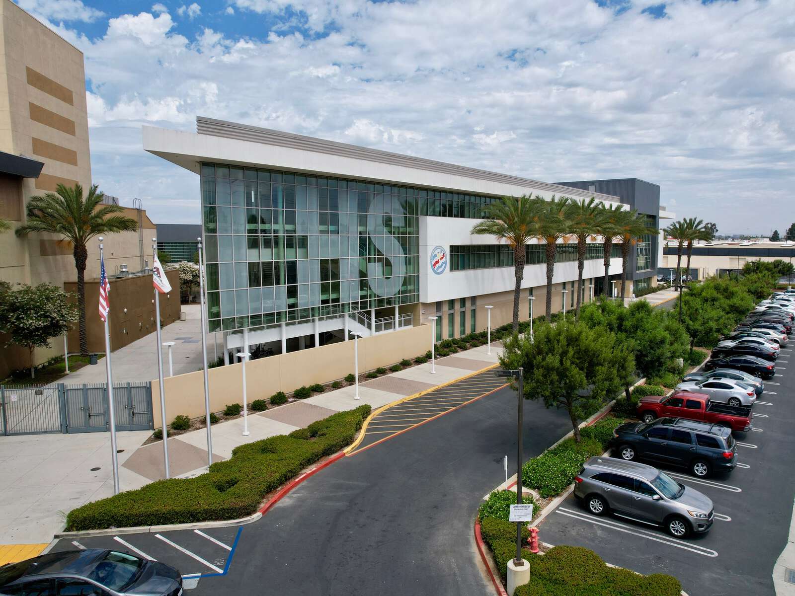 Lawndale High School in Lawndale California Hero Image