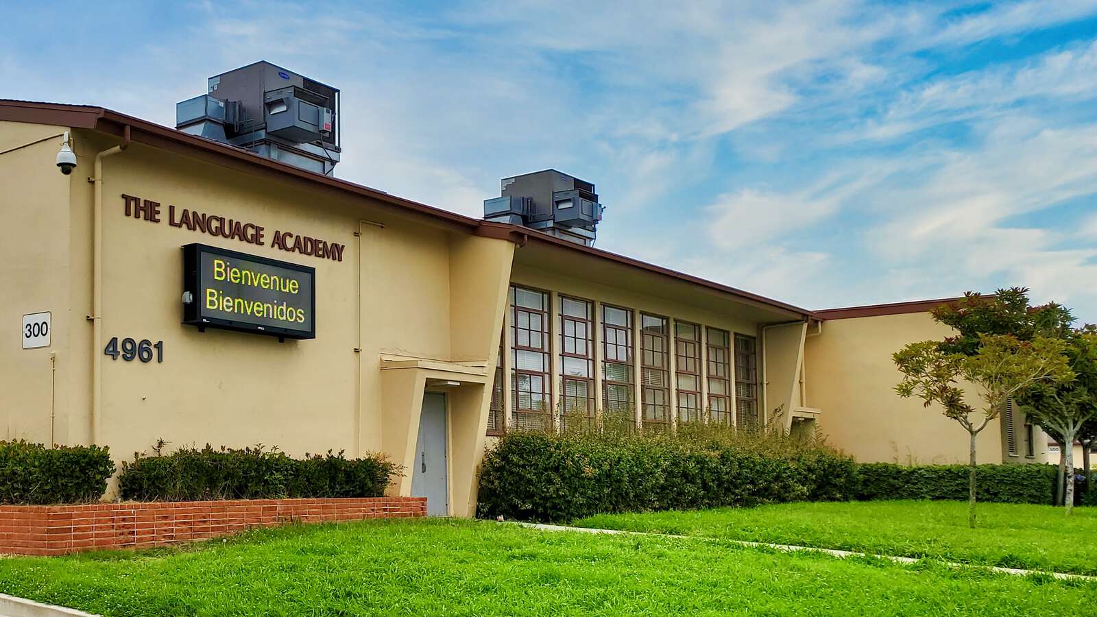 Language Academy (K-8) in San Diego California Hero Image