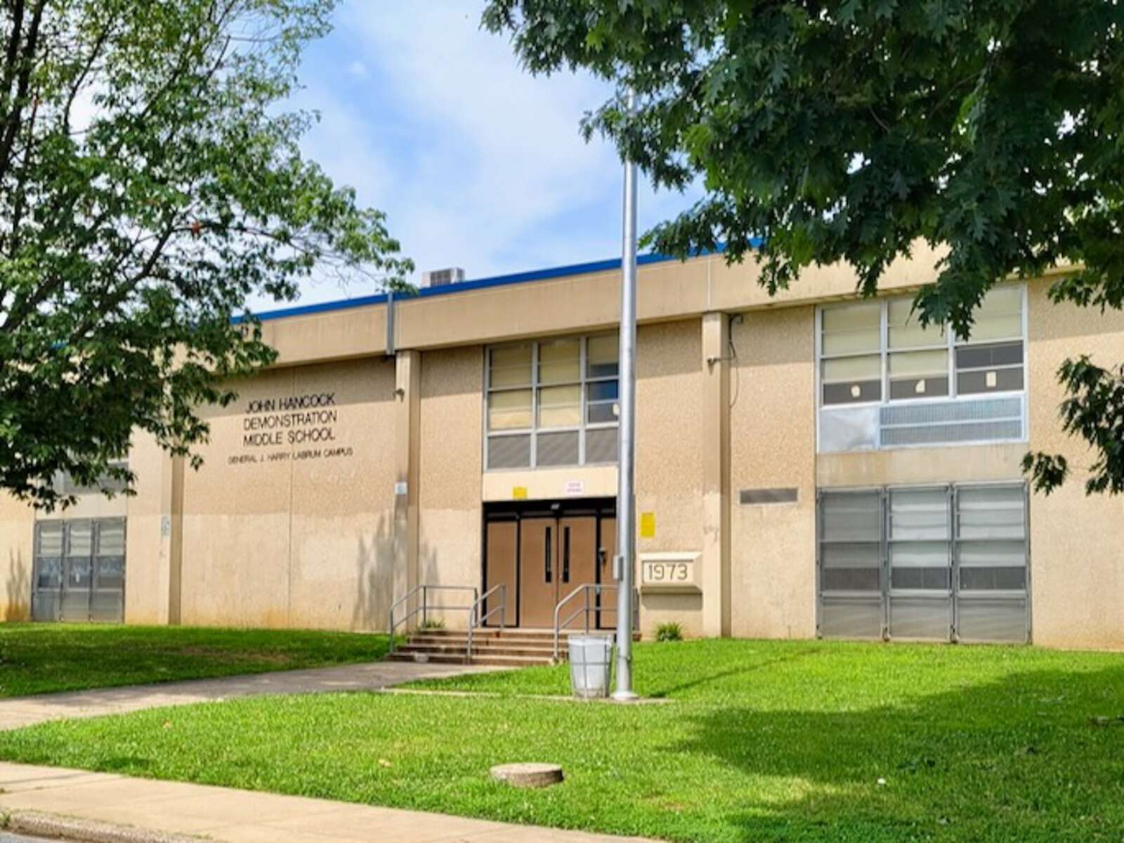 LaBrum - General J. Harry LaBrum Site in Philadelphia Pennsylvania Hero Image