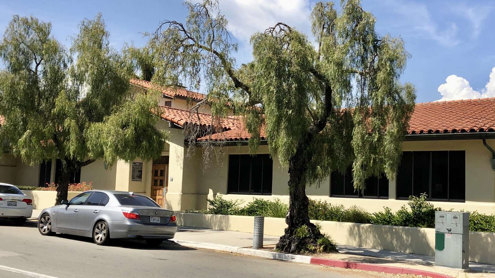 La Cuesta Continuation High School in Santa Barbara California Hero Image