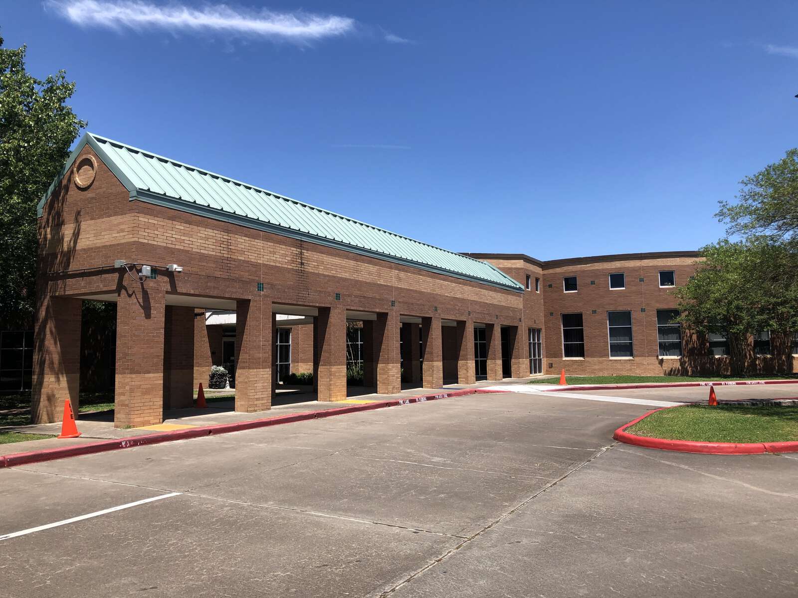 Lexington Creek Elementary School in Missouri City Texas Hero Image