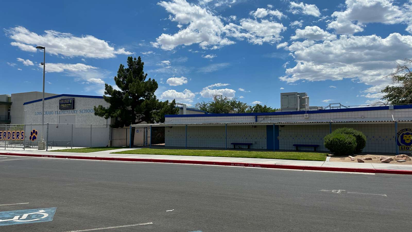 Craig - Lois Elementary School in North Las Vegas Nevada Hero Image