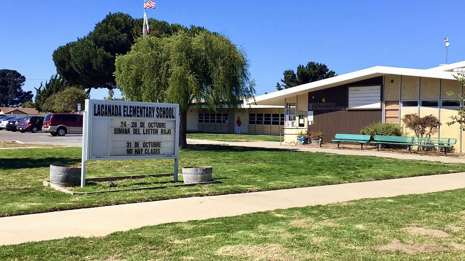 La Canada Elementary School in Lompoc California Hero Image