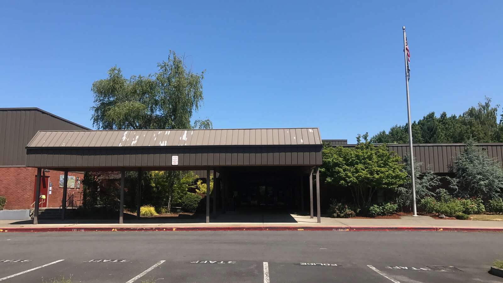 L. C. Tobias Elementary School in Hillsboro Oregon Hero Image