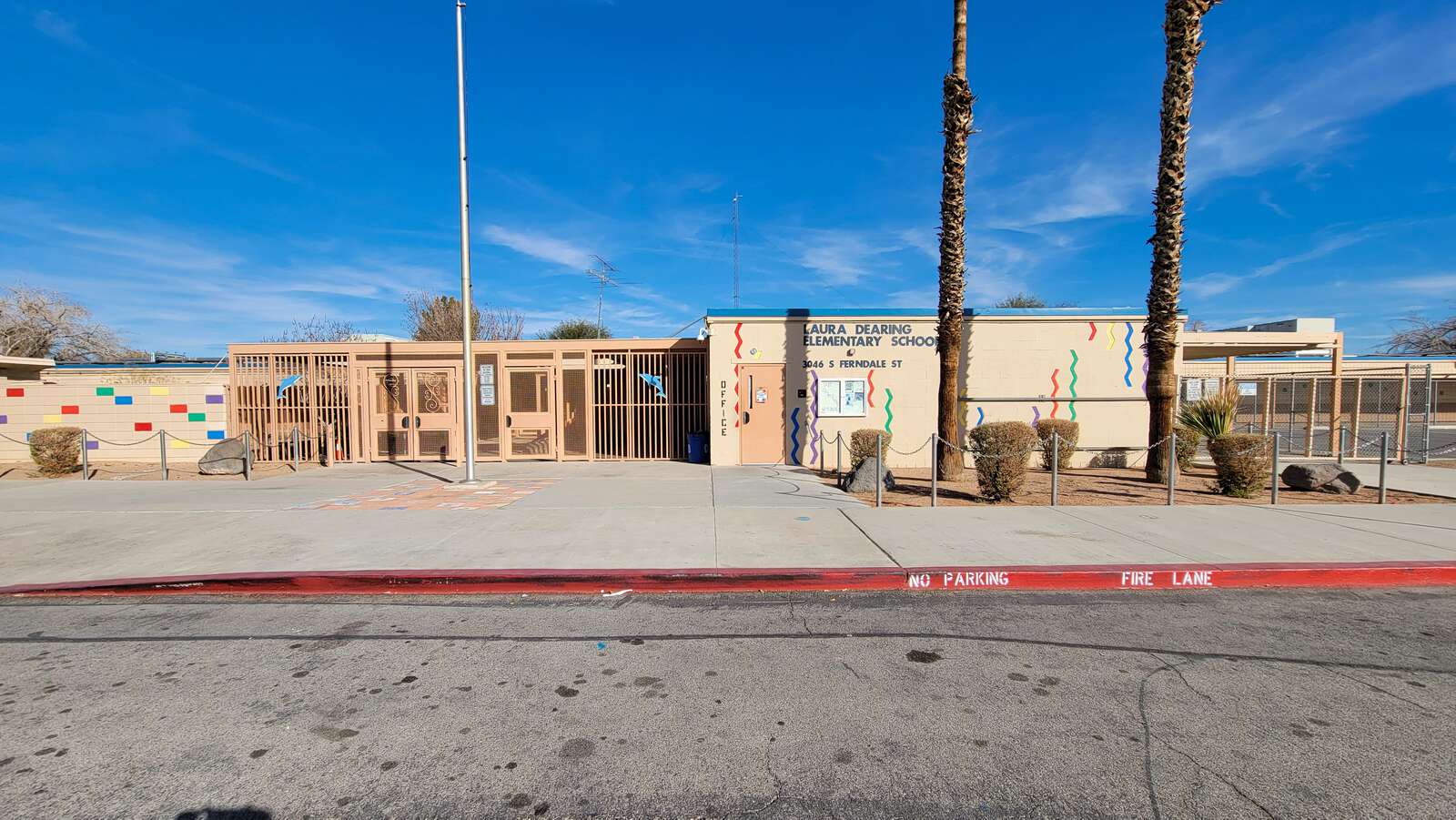 Dearing - Laura Elementary School in Las Vegas Nevada Hero Image