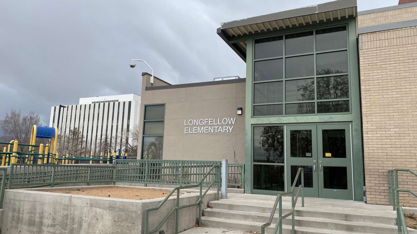 Longfellow Dual Language Magnet School in Albuquerque New Mexico Hero Image