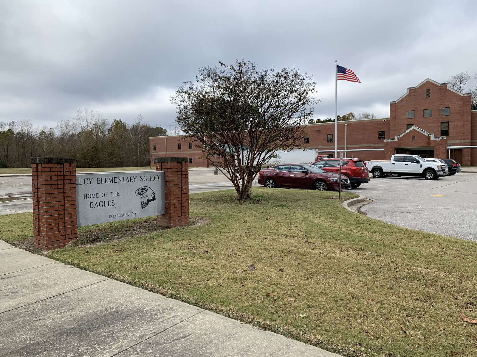 Lucy Elementary in Millington Tennessee Hero Image