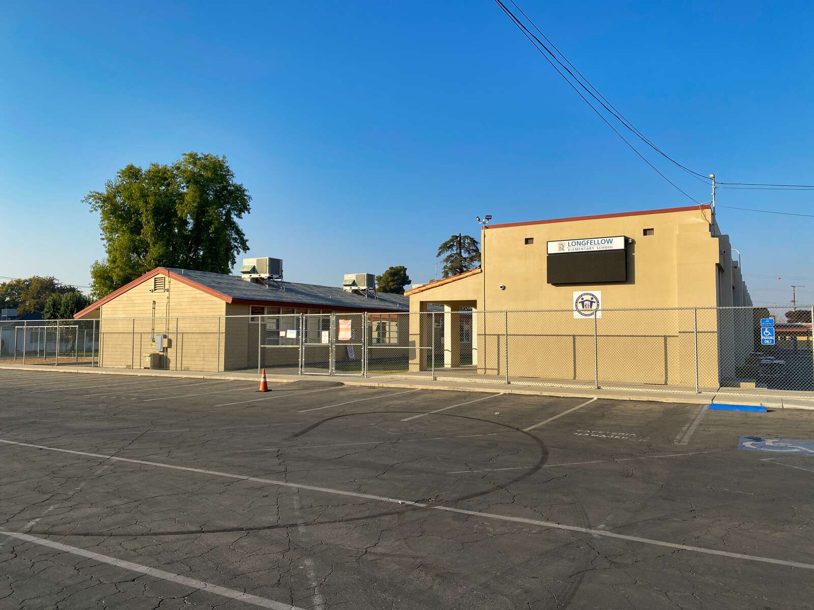 Longfellow Elementary in Bakersfield California Hero Image