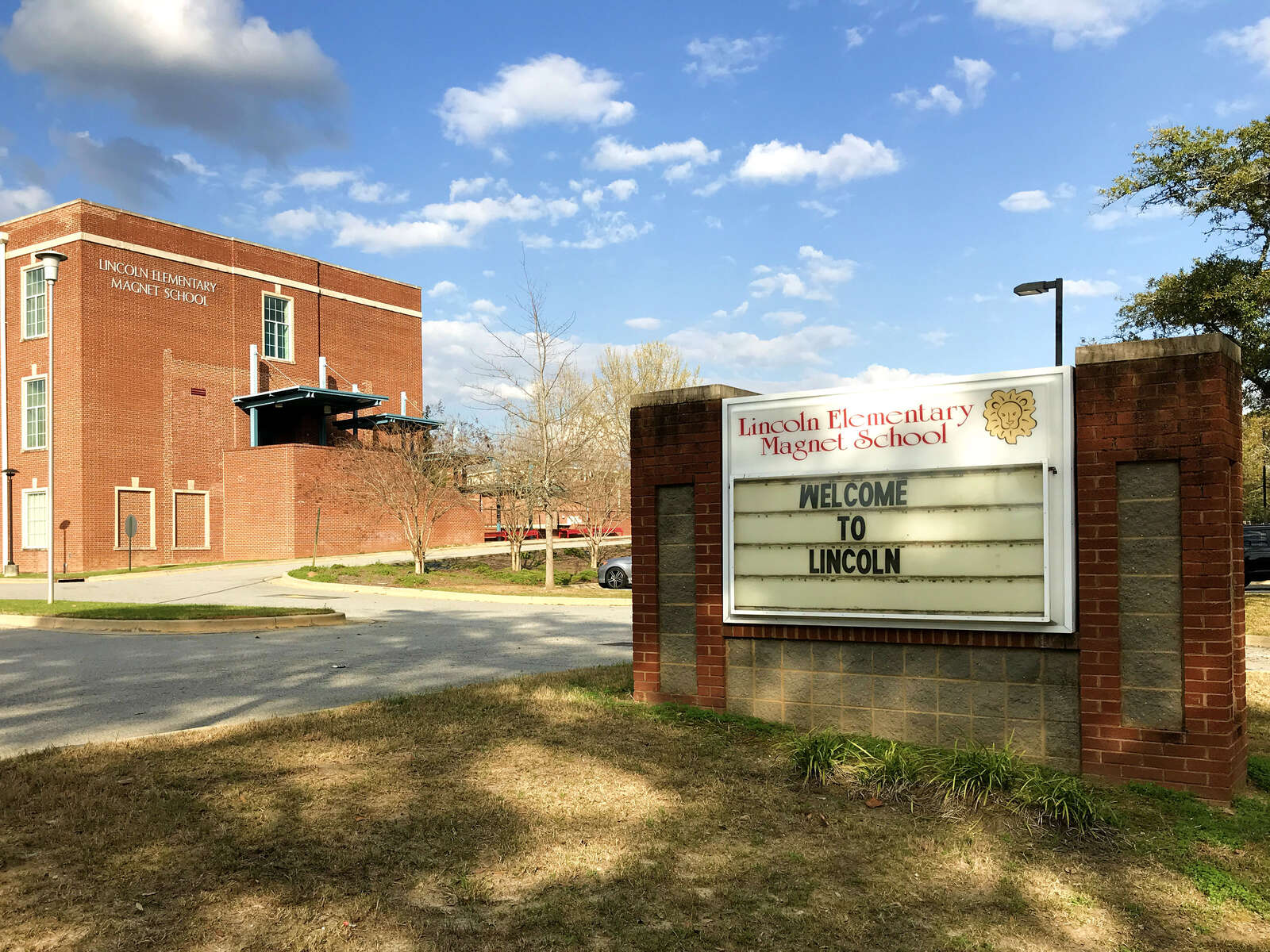 Lincoln Elementary Magnet School (Dougherty County School System GA) in Albany Georgia Hero Image