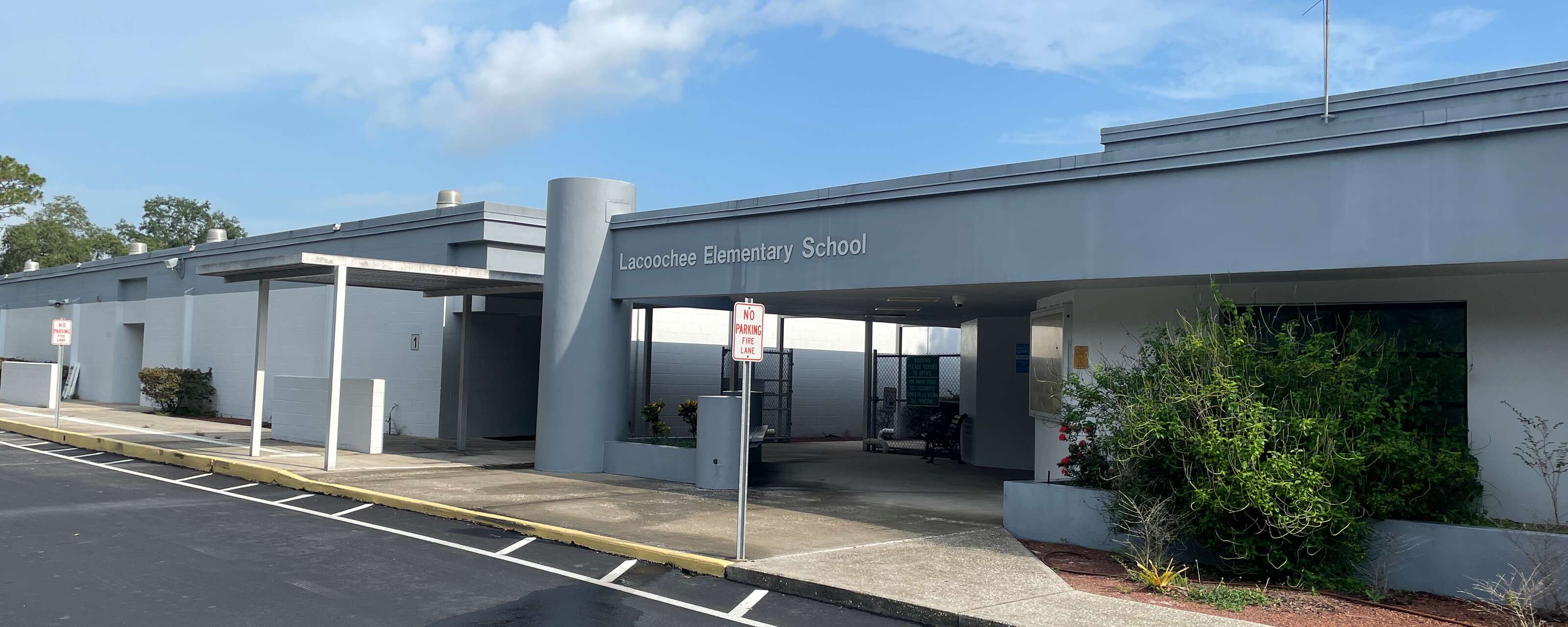 Rent fields, gyms, theaters and more in Dade City