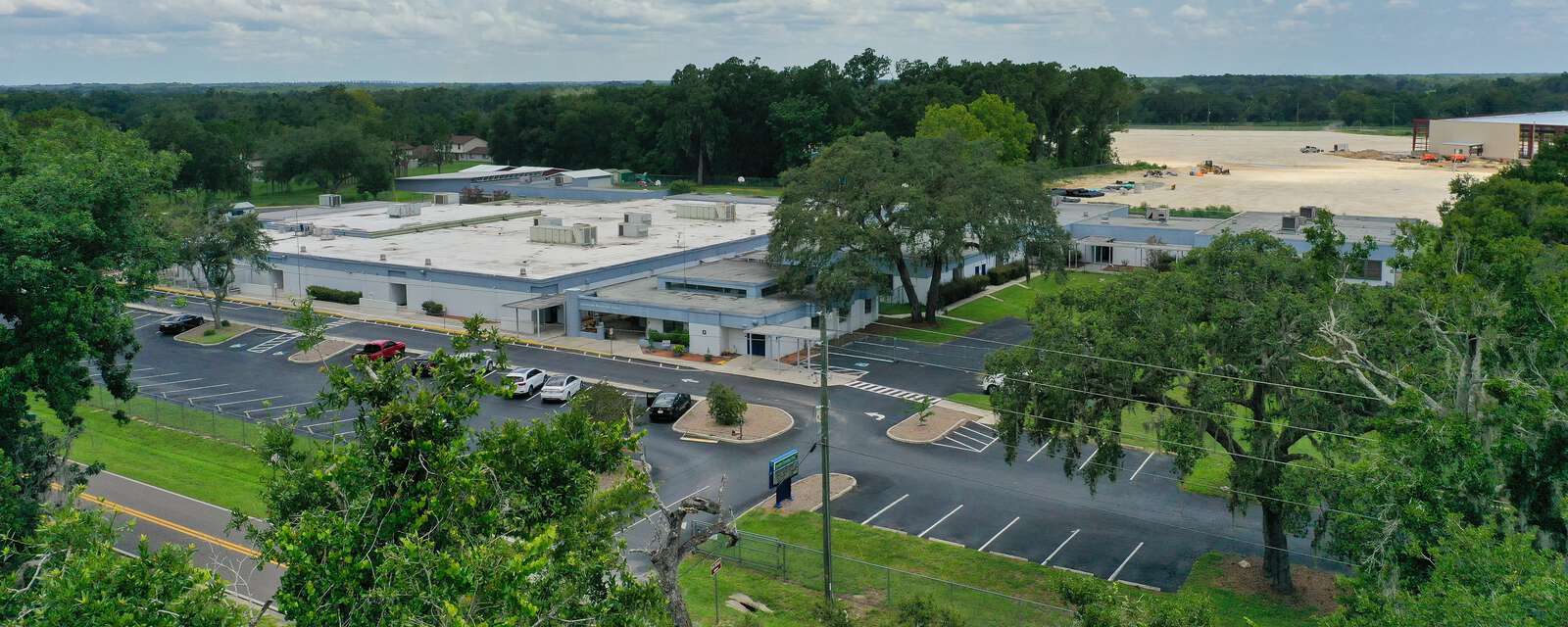 Lacoochee Elementary School in Dade City Florida Hero Image