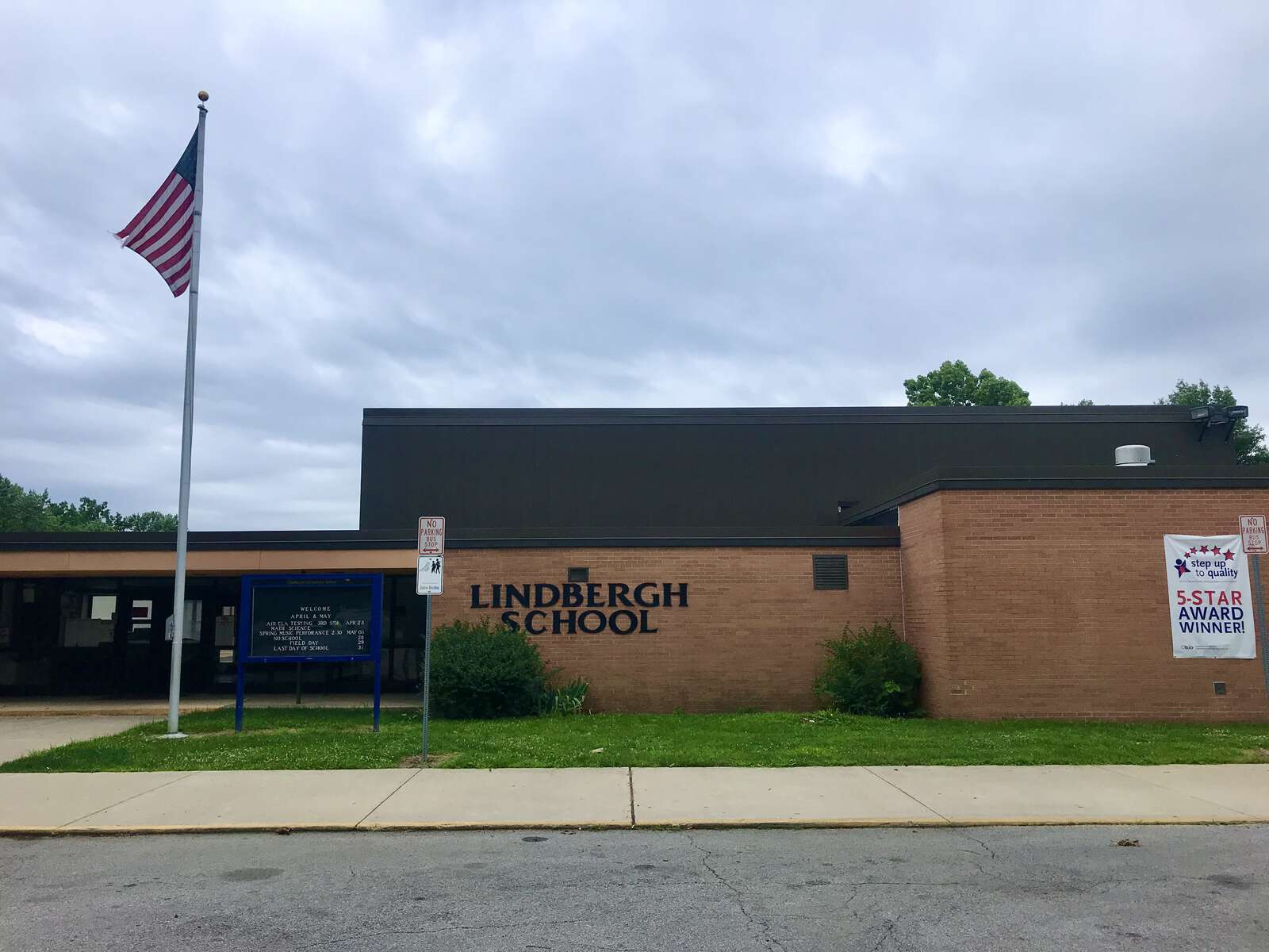 Lindbergh Elementary School in Columbus Ohio Hero Image