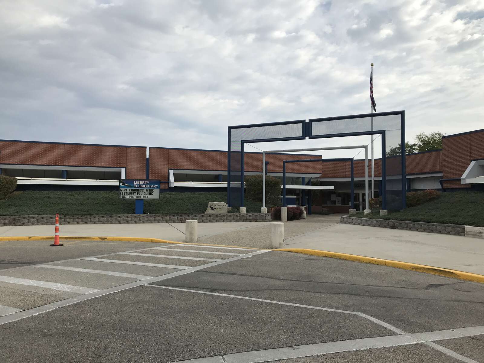 Liberty Elementary School in Boise Idaho Hero Image