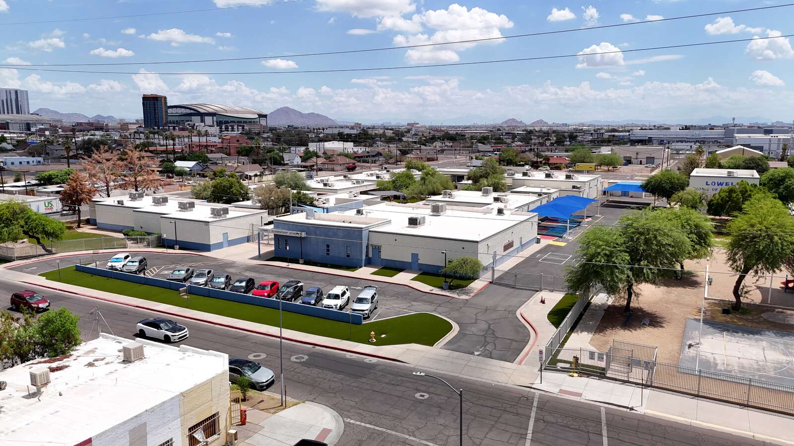 Lowell Elementary School in Phoenix Arizona Hero Image