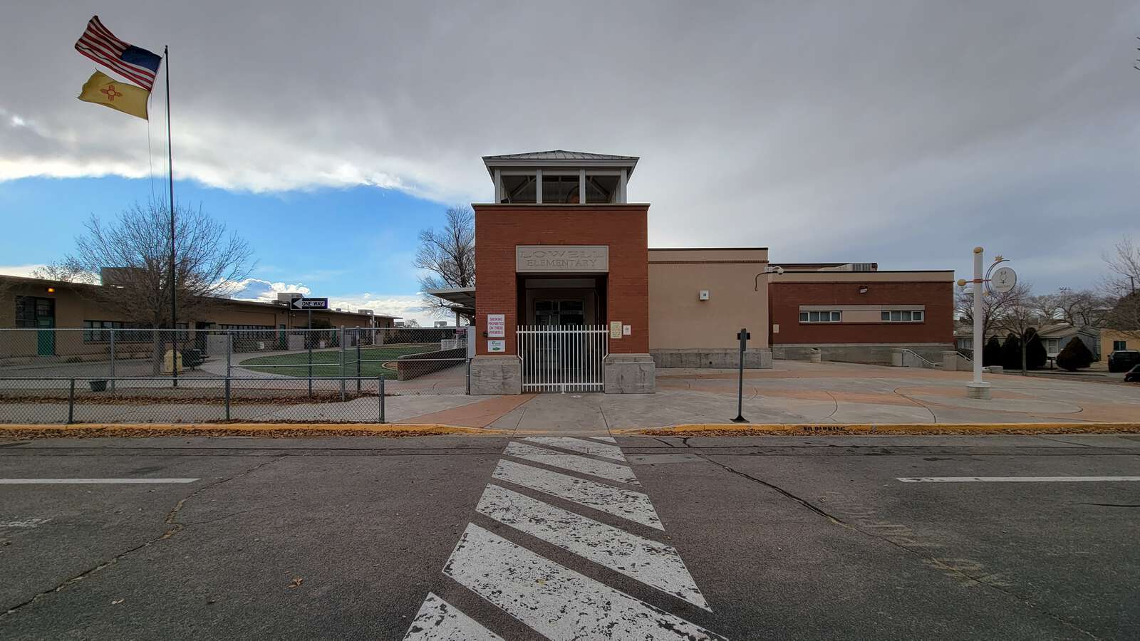Lowell Elementary School in Albuquerque New Mexico Hero Image