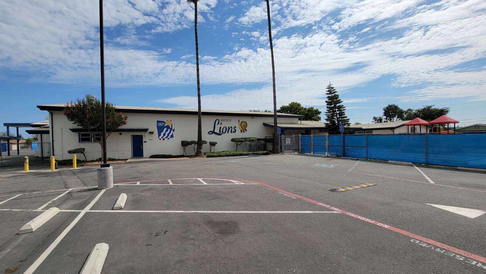 Lincoln Elementary School (TUSD) in Torrance California Hero Image