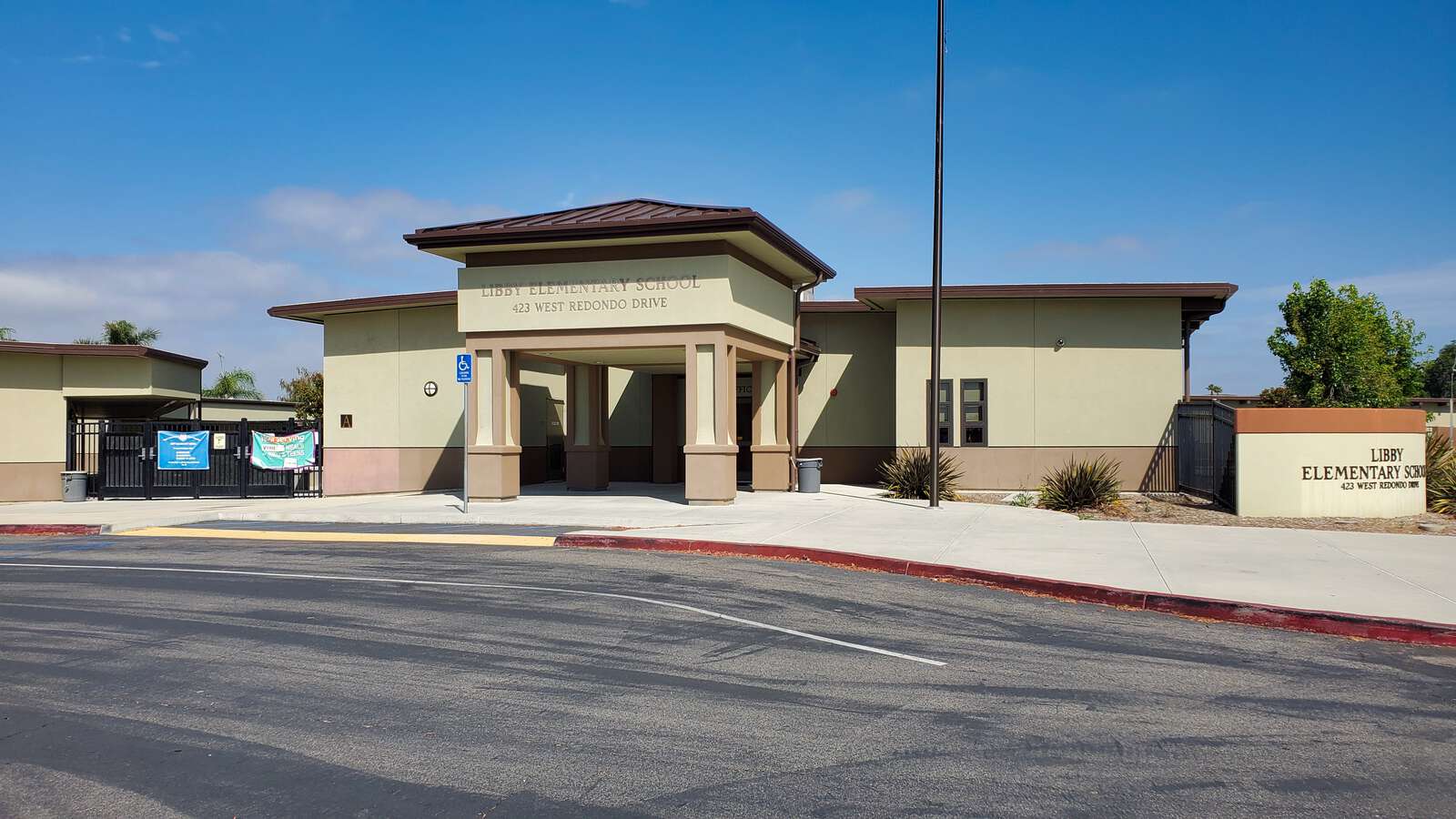 Libby Elementary School in Oceanside California Hero Image