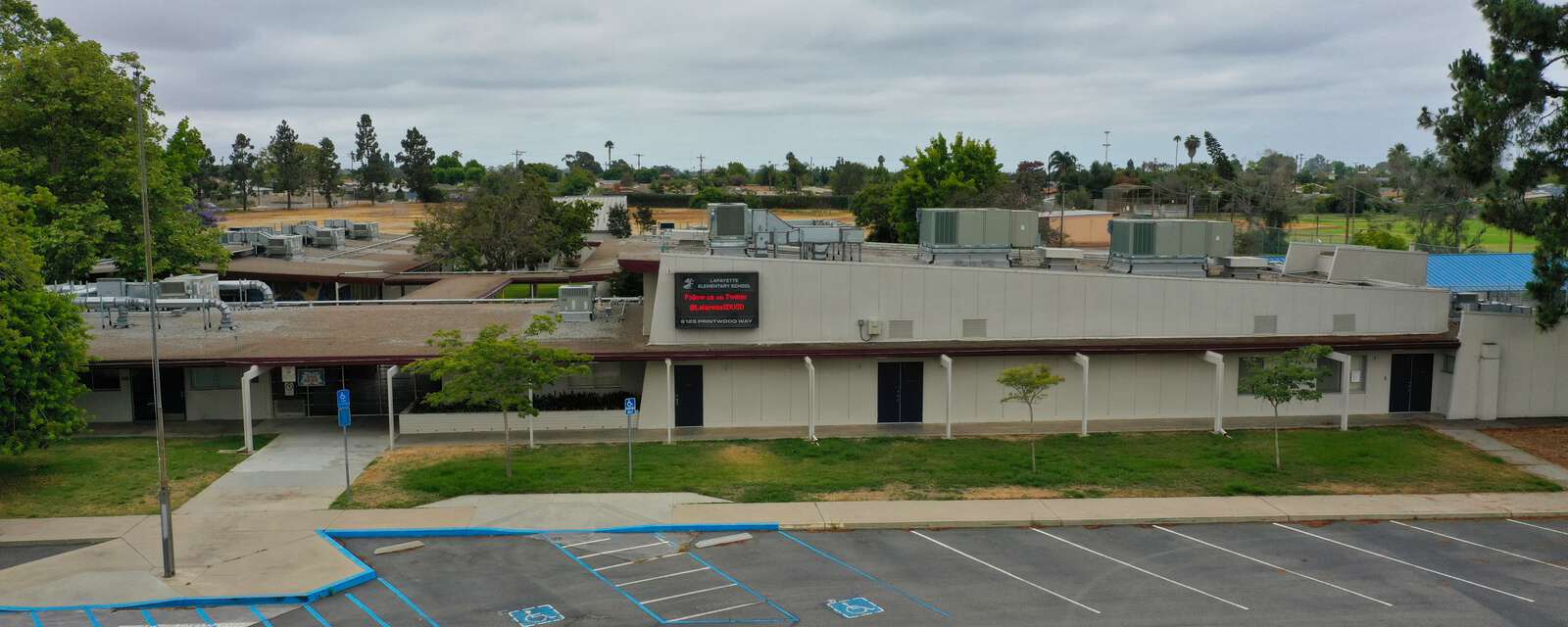 Lafayette Elementary School in San Diego California Hero Image