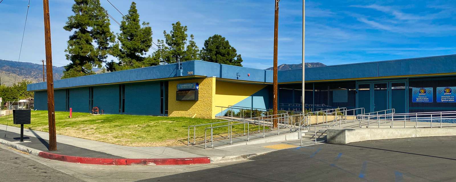 Rent Fields Gyms Theaters And More In Highland