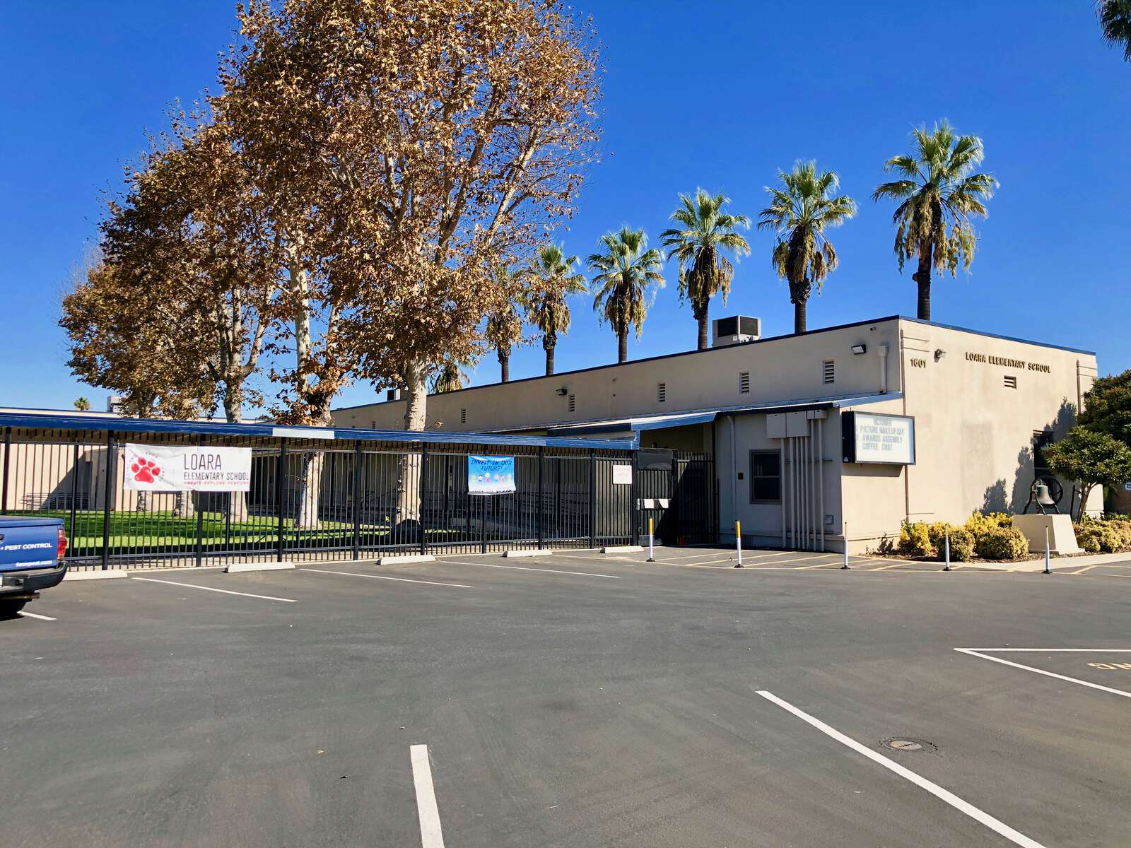 Loara Elementary School in Anaheim California Hero Image