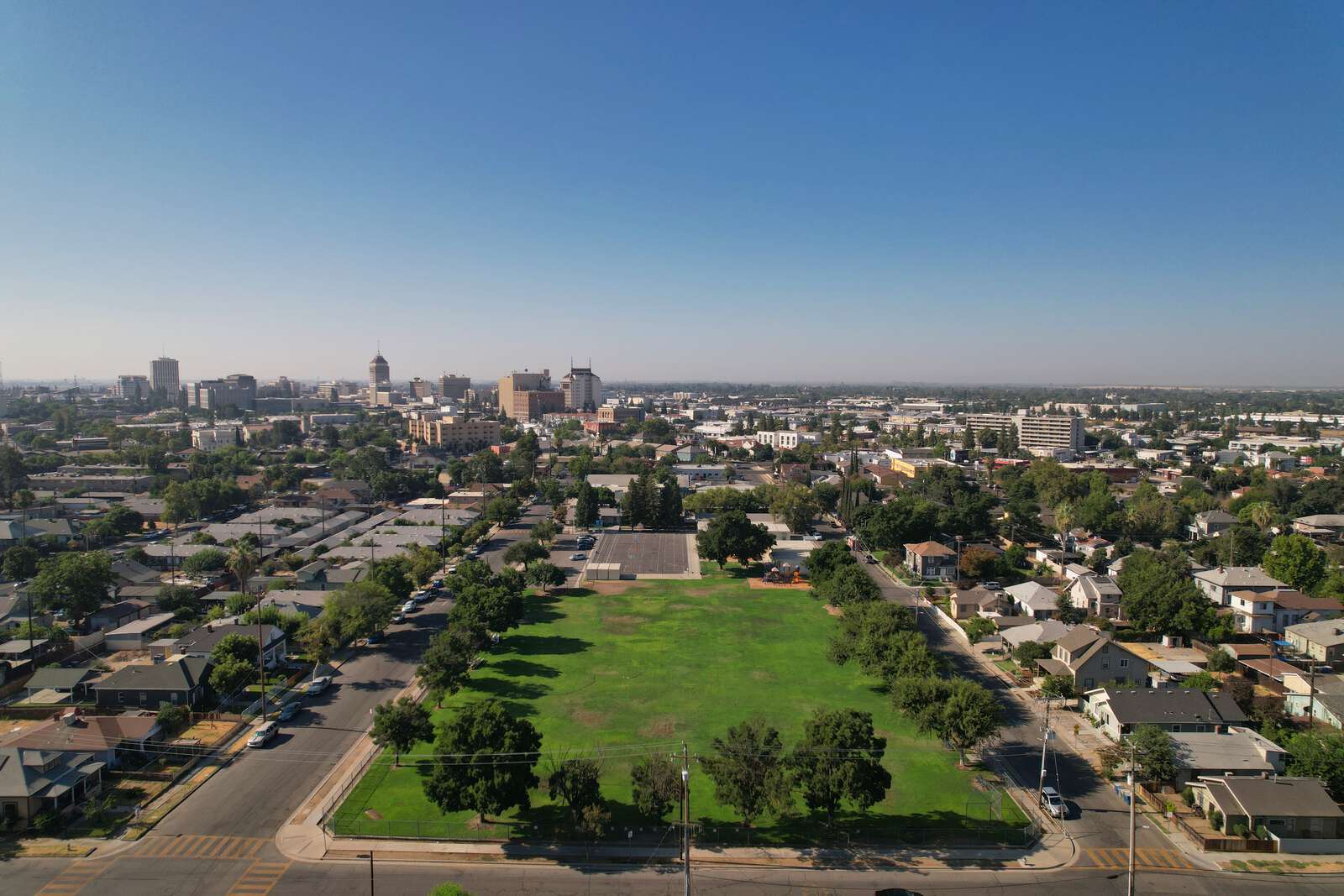 Lowell Elementary School in Fresno California Hero Image