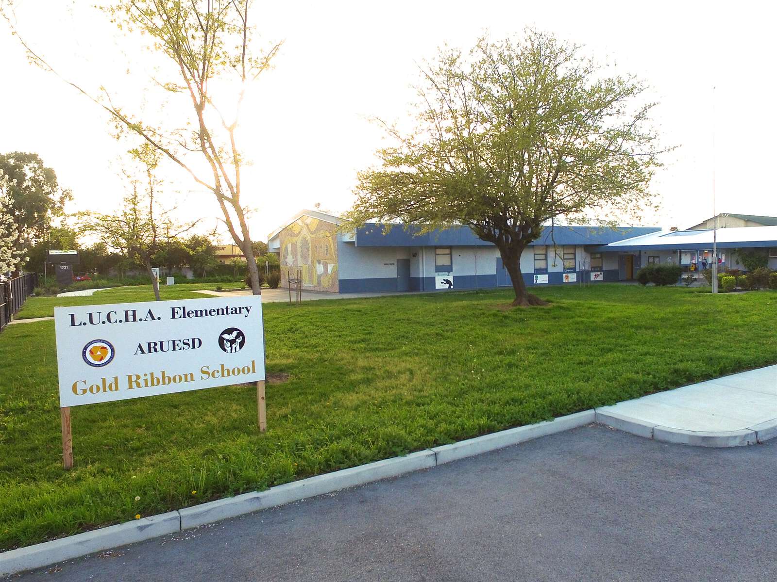 LUCHA Elementary School in San Jose California Hero Image