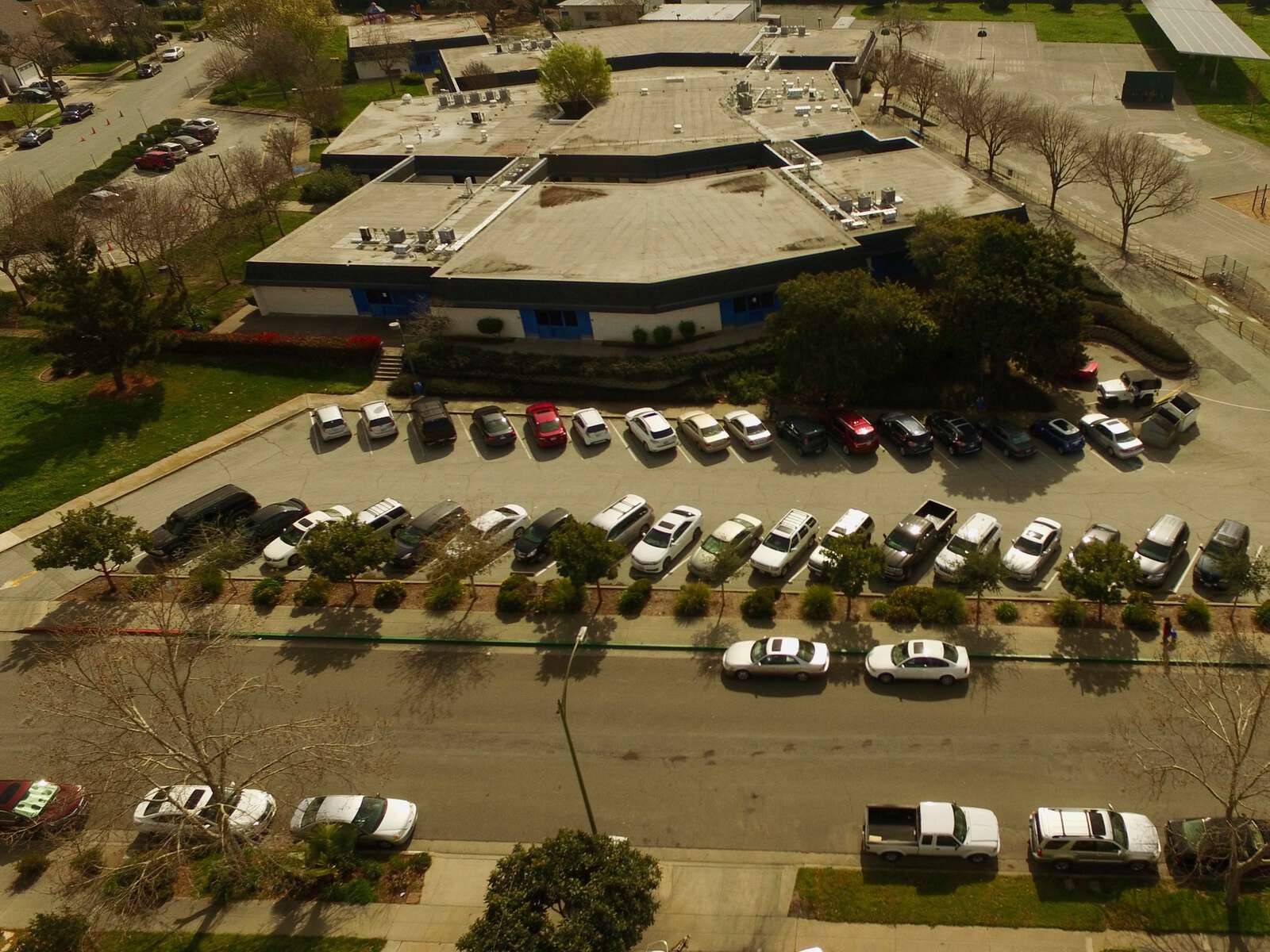 Laneview Elementary School in San Jose California Hero Image