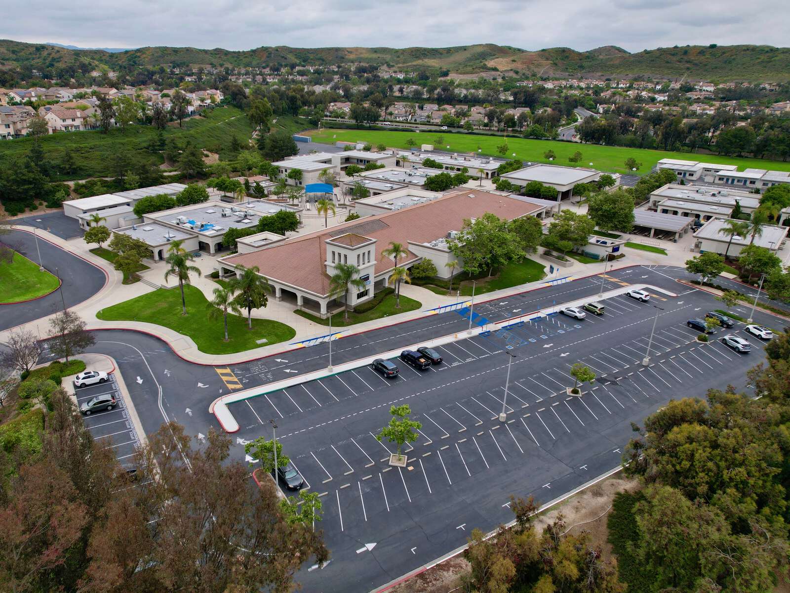 Las Flores K-8 School in Rancho Santa Margarita California Hero Image