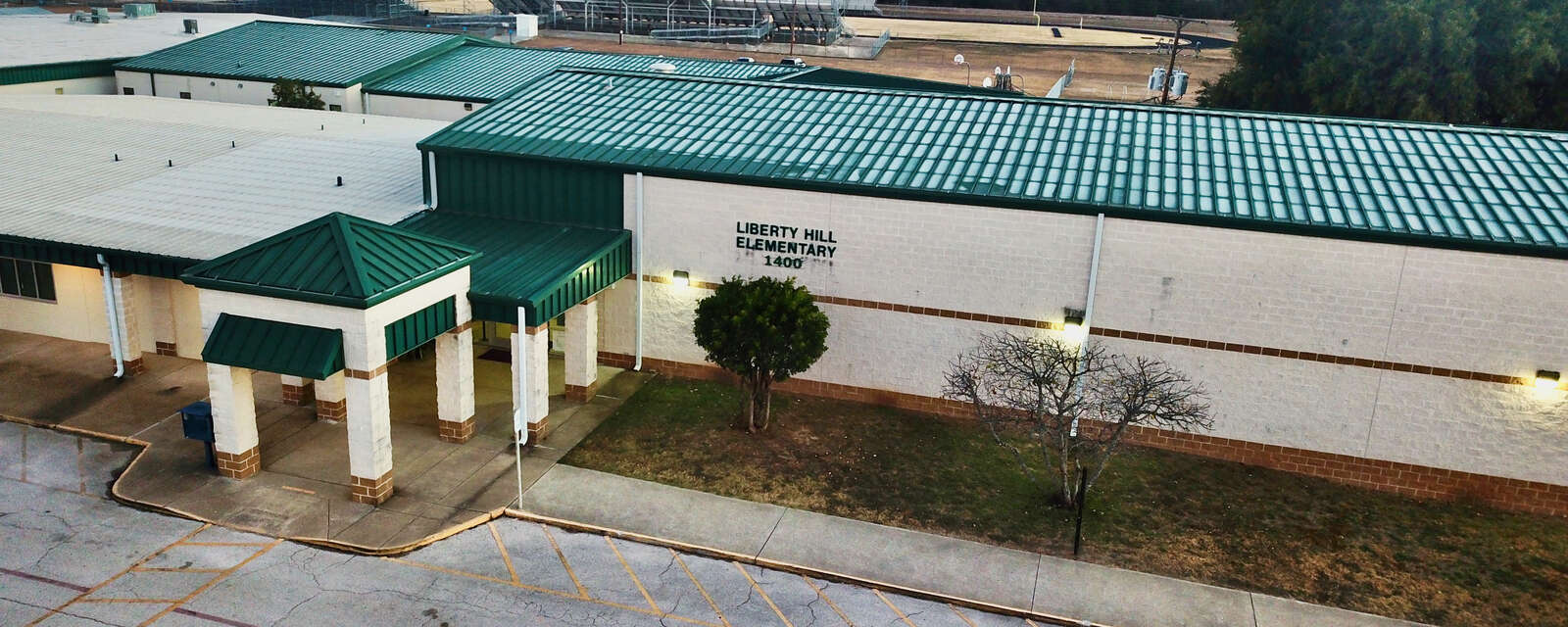 Rent fields, gyms, theaters and more in Liberty Hill