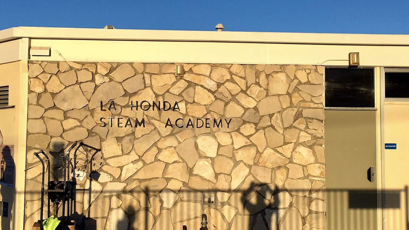 La Honda Elementary School in Lompoc California Hero Image
