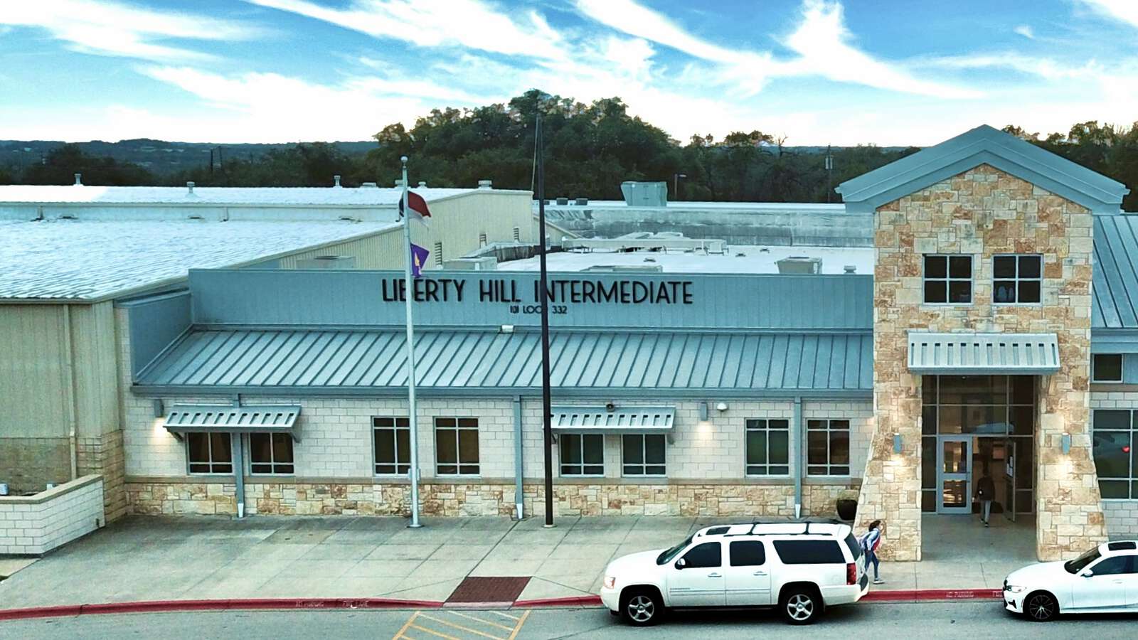 Noble Elementary School in Liberty Hill Texas Hero Image