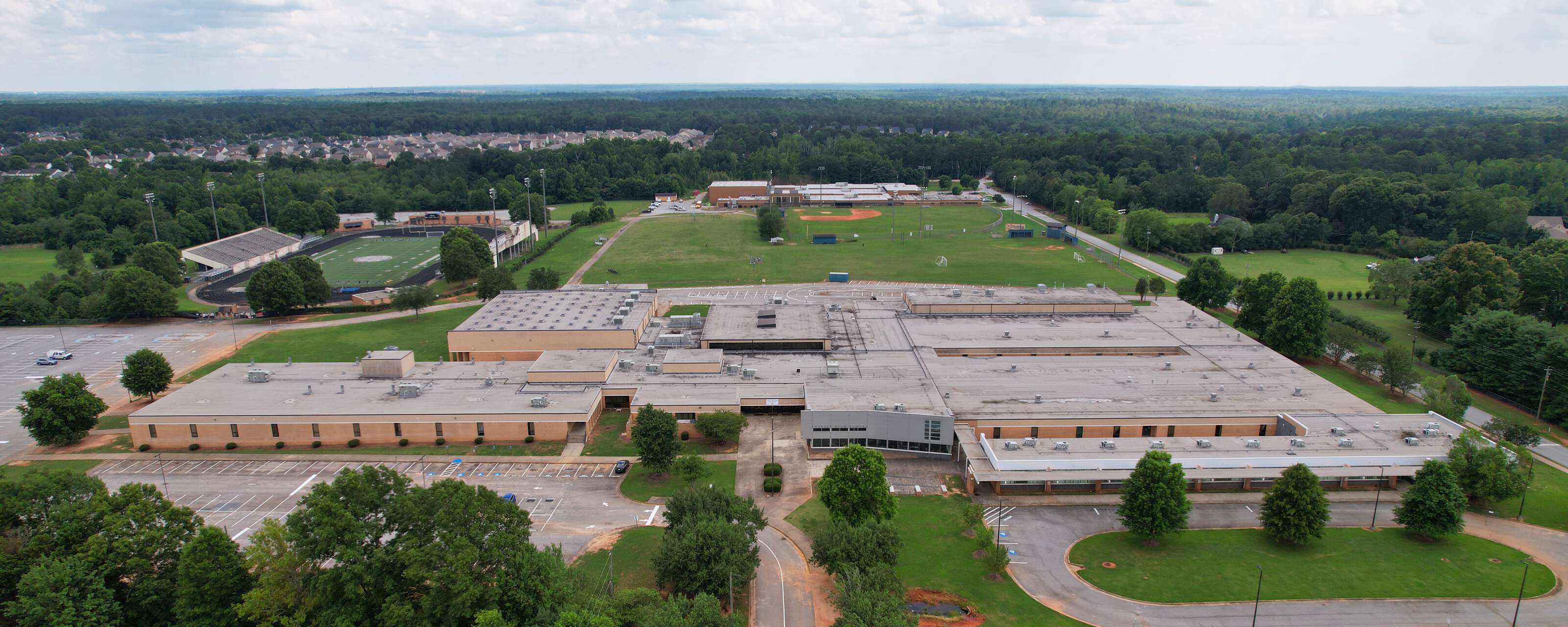 Rent fields, gyms, theaters and more in Hampton