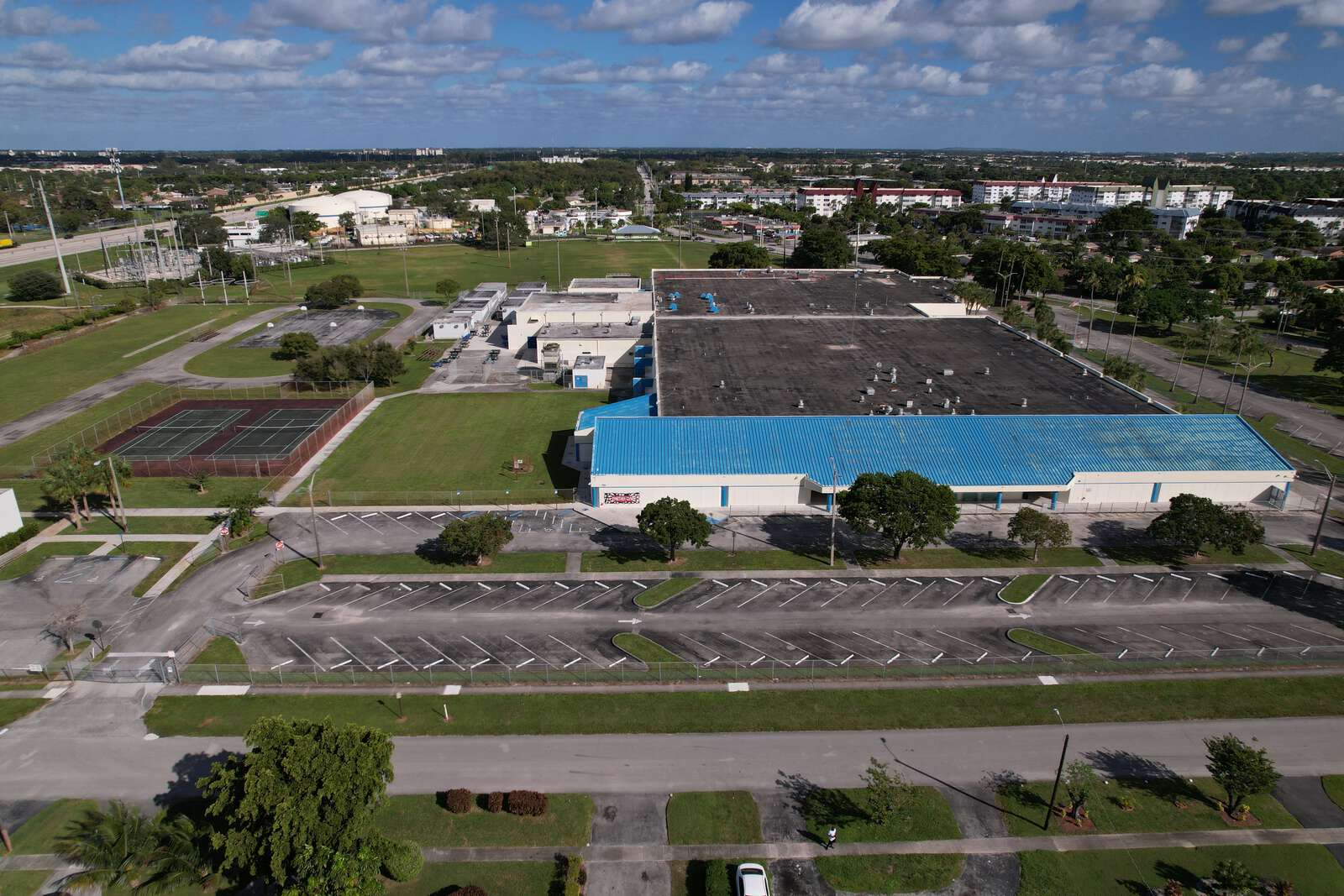 Lauderhill High School 6-12 in Lauderhill Florida Hero Image