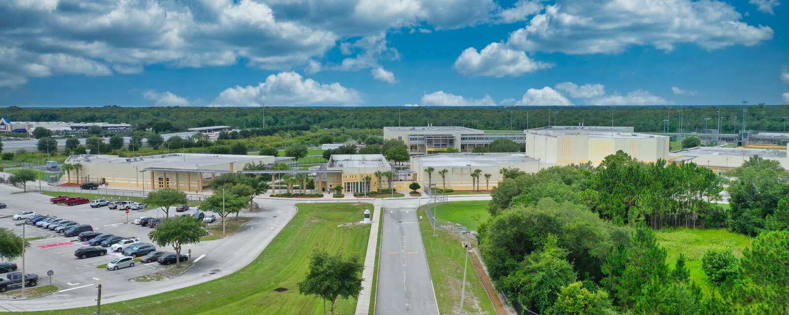 Rent Fields Gyms Theaters And More In Kissimmee
