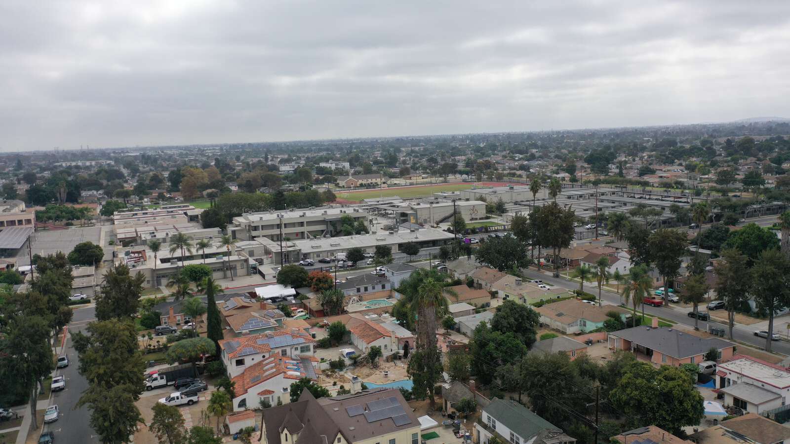 Lynwood High School Bullis in Lynwood California Hero Image